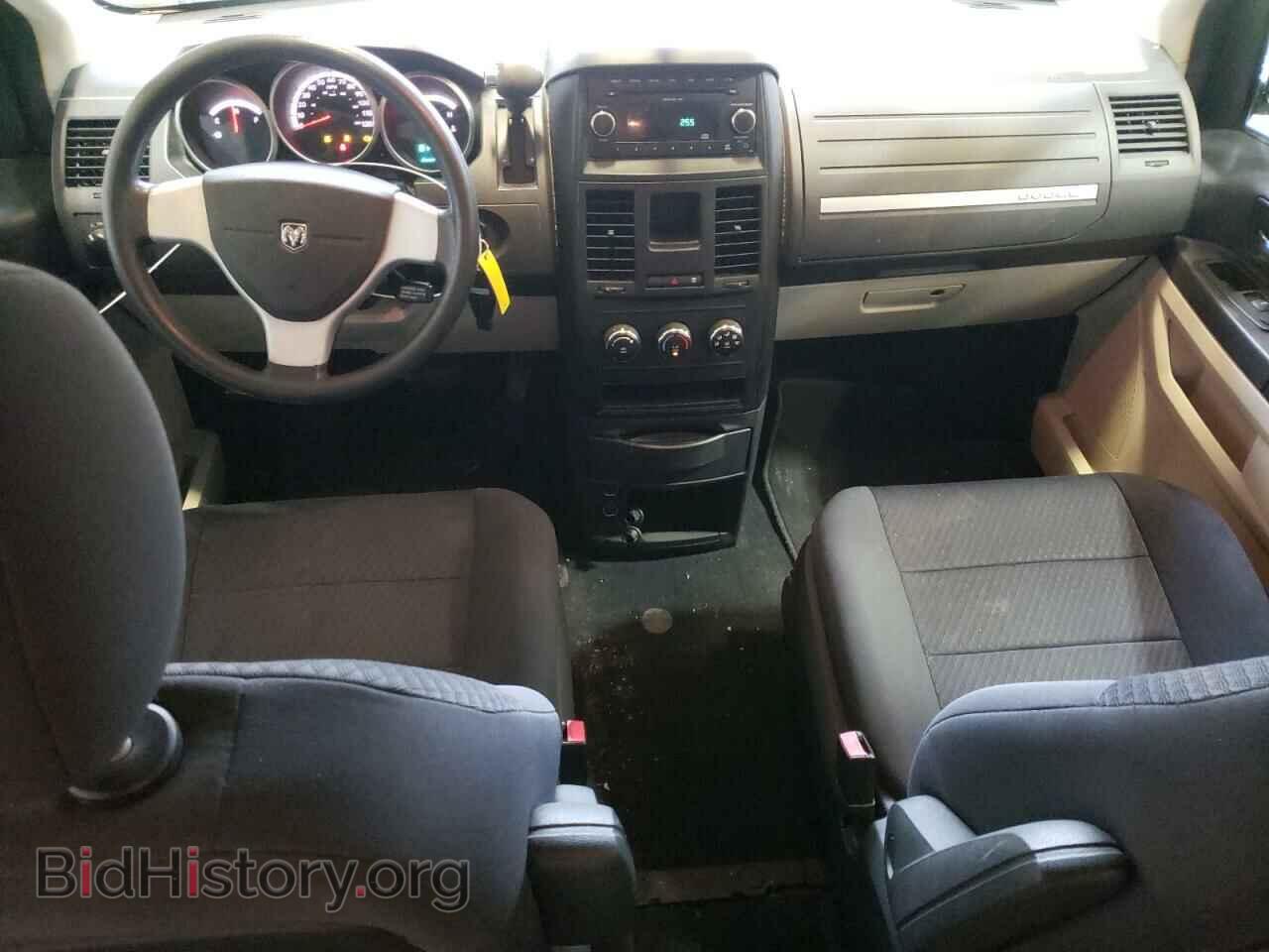 2010 DODGE CARAVAN - VIN: 2D4RN4DE0AR227432 - Фото 8