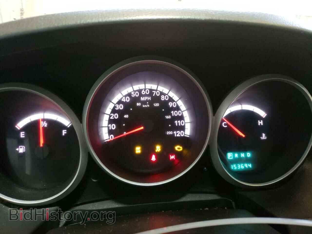 2010 DODGE CARAVAN - VIN: 2D4RN4DE0AR227432 - Фото 9