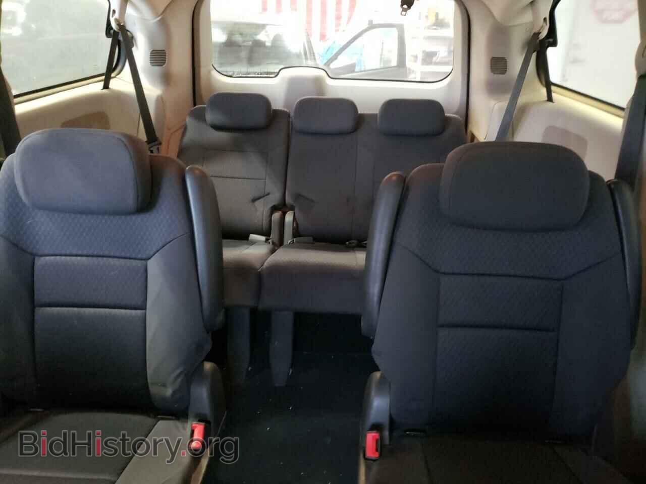 2010 DODGE CARAVAN - VIN: 2D4RN4DE0AR227432 - Фото 10