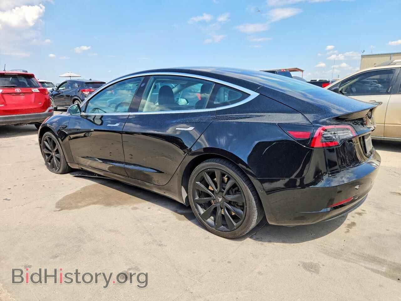 2019 TESLA MODEL 3 - VIN: 5YJ3E1EB4KF388966 - Фото 2