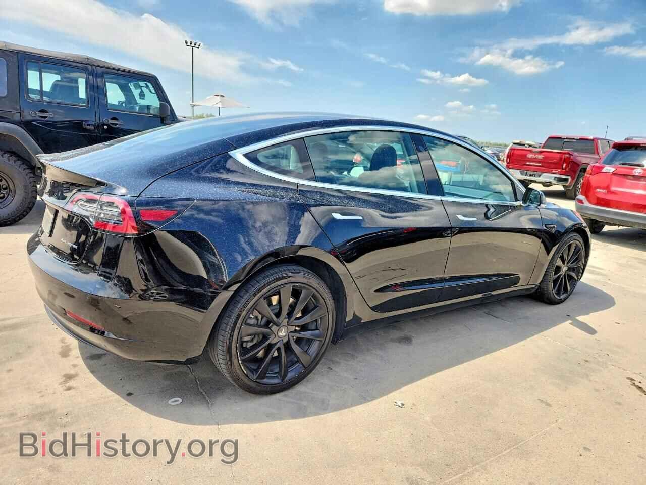 2019 TESLA MODEL 3 - VIN: 5YJ3E1EB4KF388966 - Фото 3