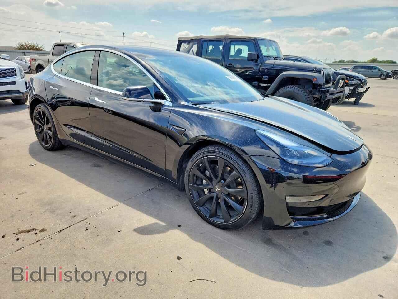 2019 TESLA MODEL 3 - VIN: 5YJ3E1EB4KF388966 - Фото 4
