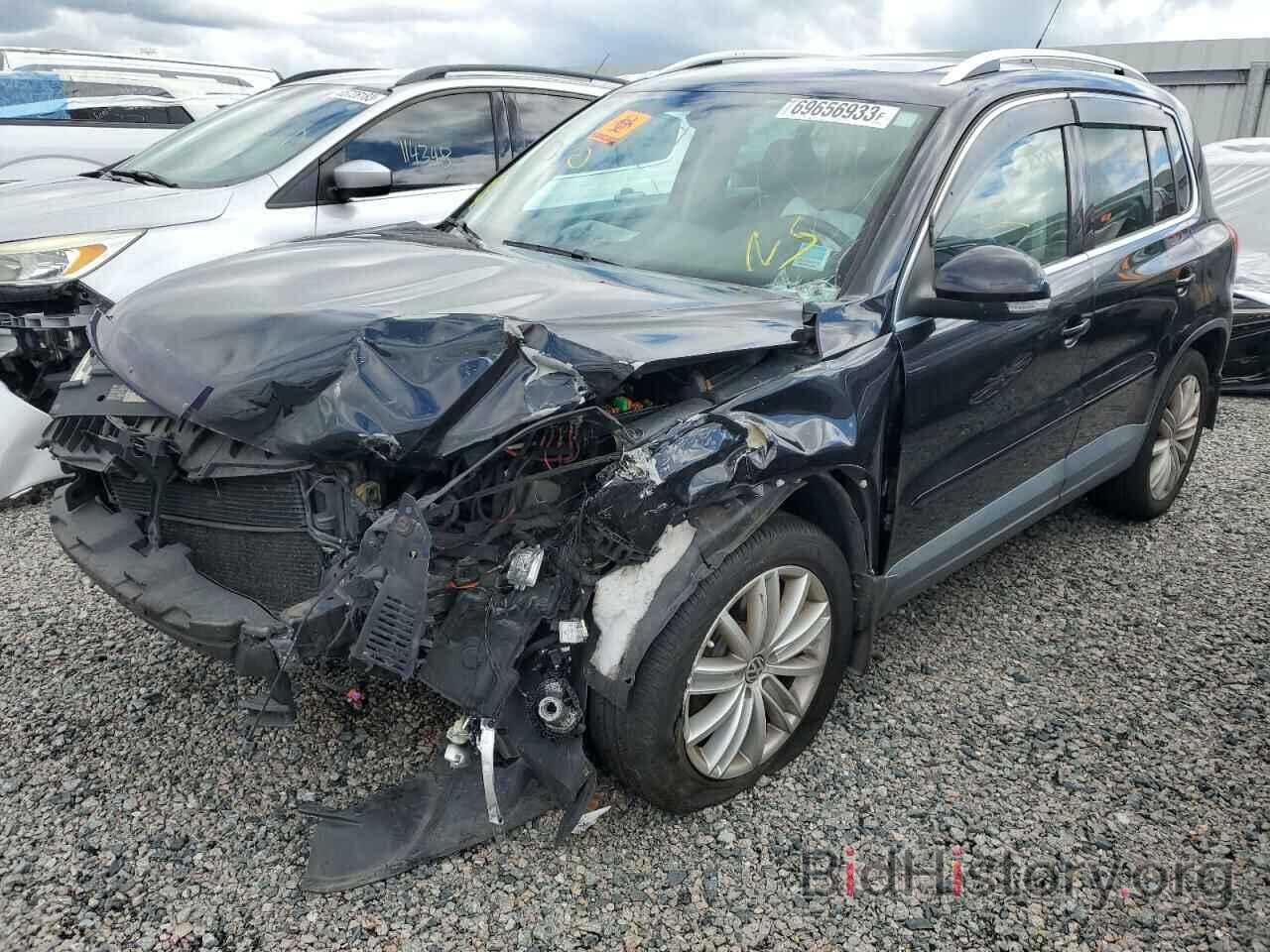 Photo WVGBV7AXXAW506864 - VOLKSWAGEN TIGUAN 2010