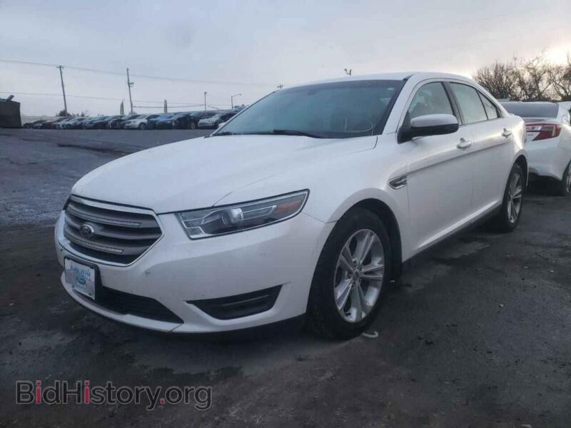 2014 Ford TAURUS (VIN 1FAHP2E83EG174416) — фото 2 из 10