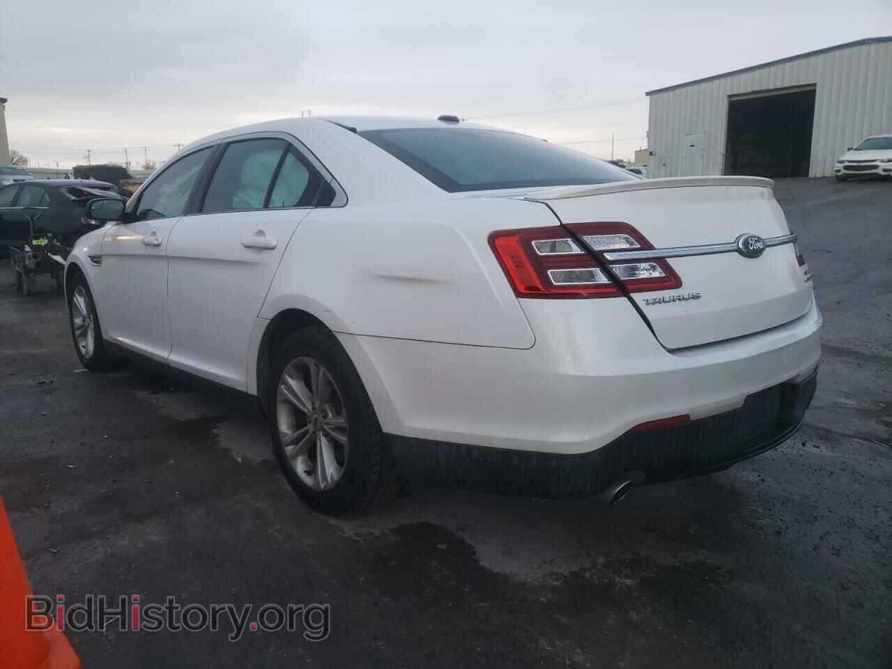 2014 FORD TAURUS - VIN: 1FAHP2E83EG174416 - Фото 3