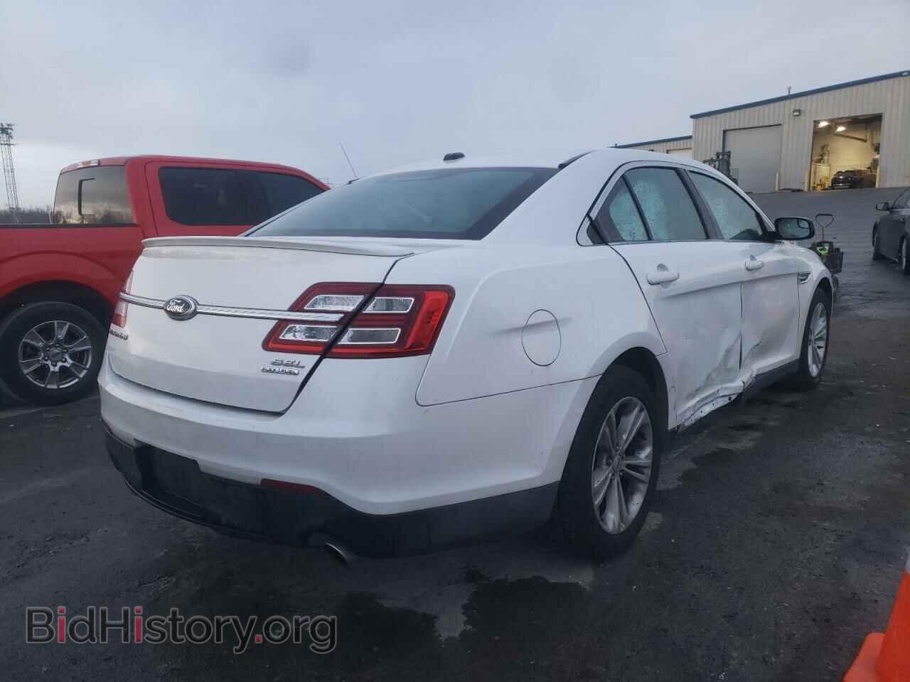 2014 FORD TAURUS - VIN: 1FAHP2E83EG174416 - Фото 4