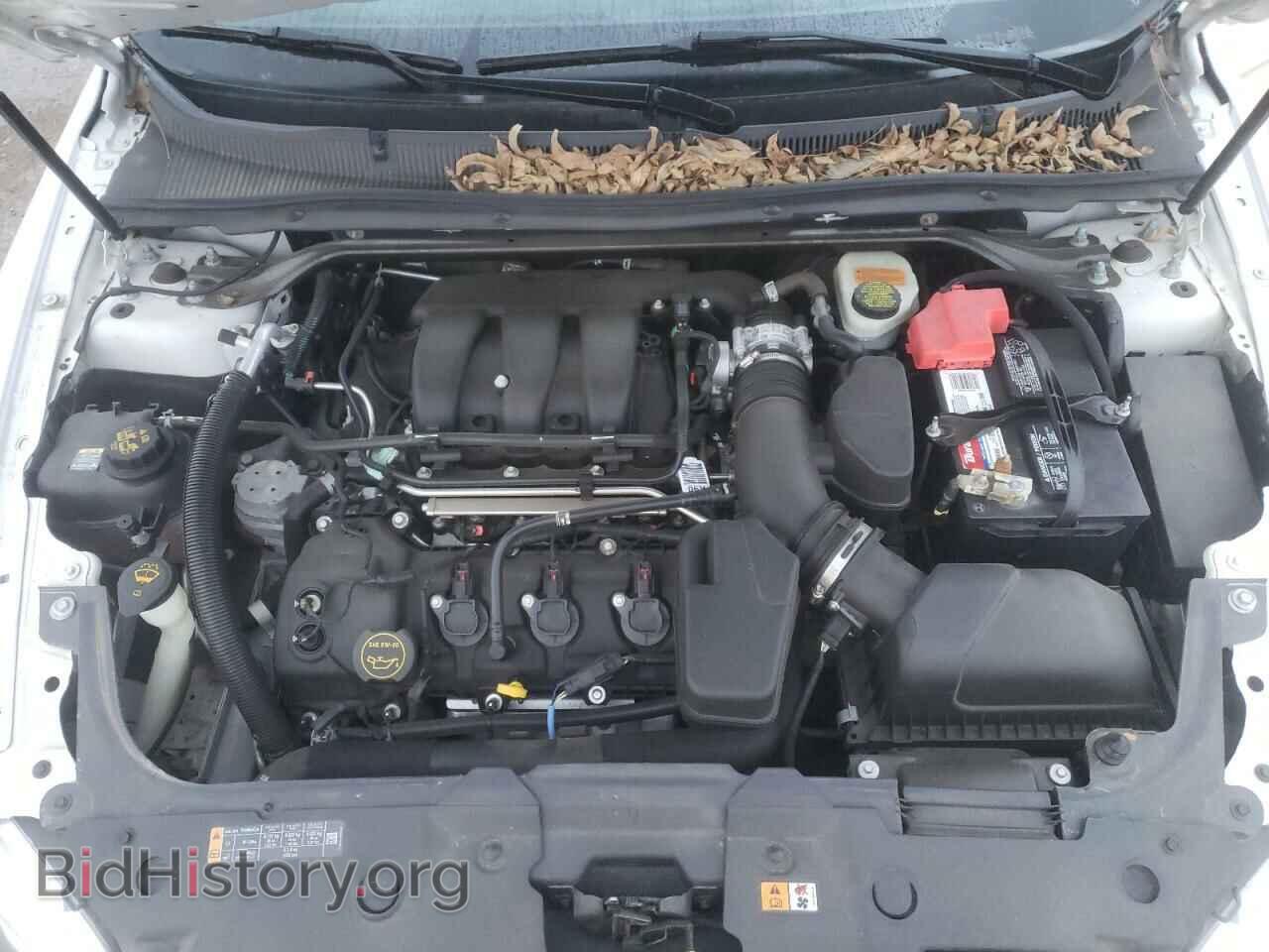 2014 FORD TAURUS - VIN: 1FAHP2E83EG174416 - Фото 7