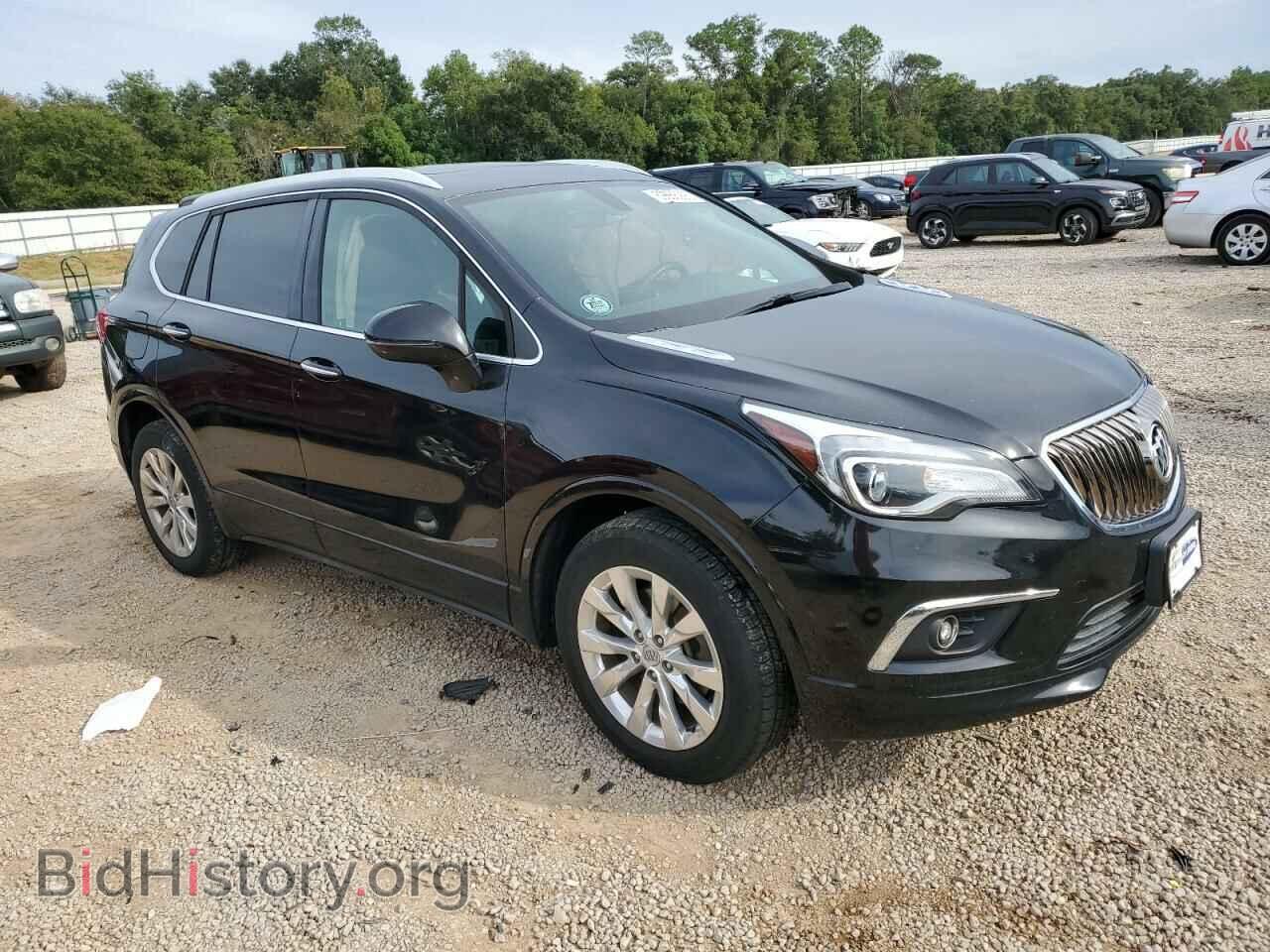 2017 BUICK ENVISION - VIN: LRBFXBSA2HD125589 - Фото 4