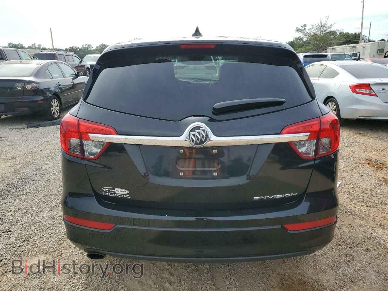 2017 BUICK ENVISION - VIN: LRBFXBSA2HD125589 - Фото 6