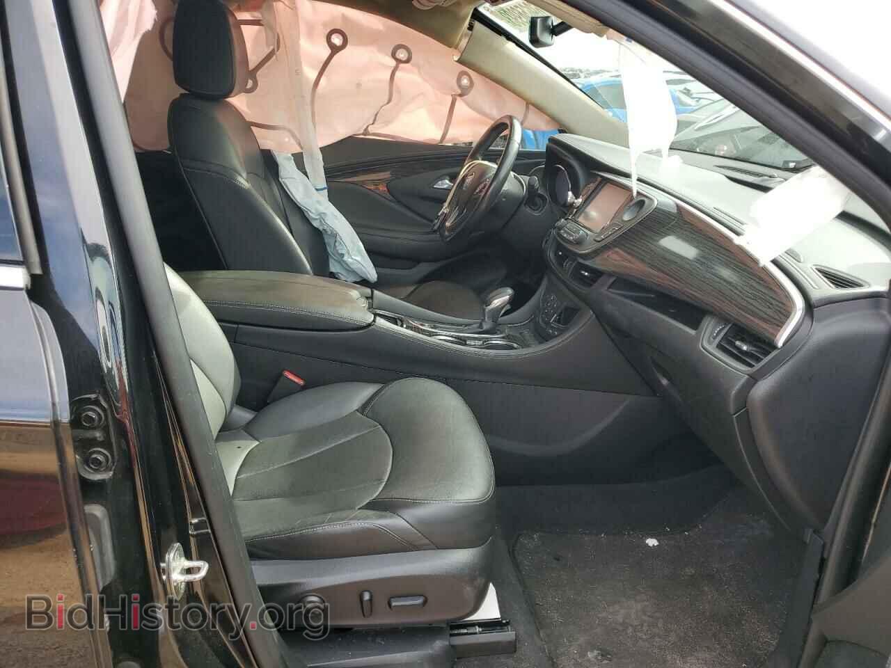 2017 BUICK ENVISION - VIN: LRBFXBSA2HD125589 - Фото 7