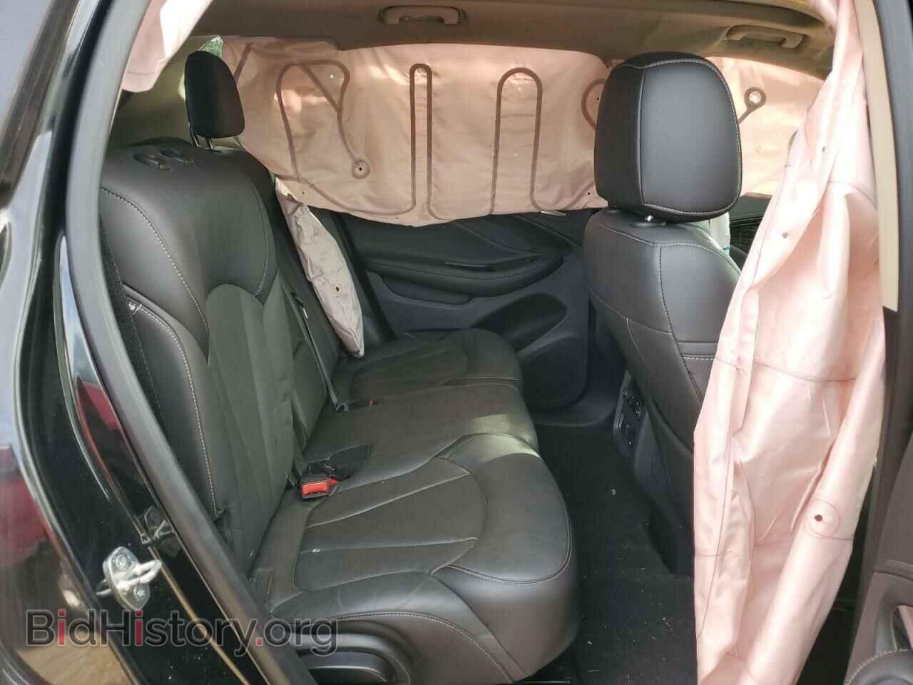 2017 BUICK ENVISION - VIN: LRBFXBSA2HD125589 - Фото 10