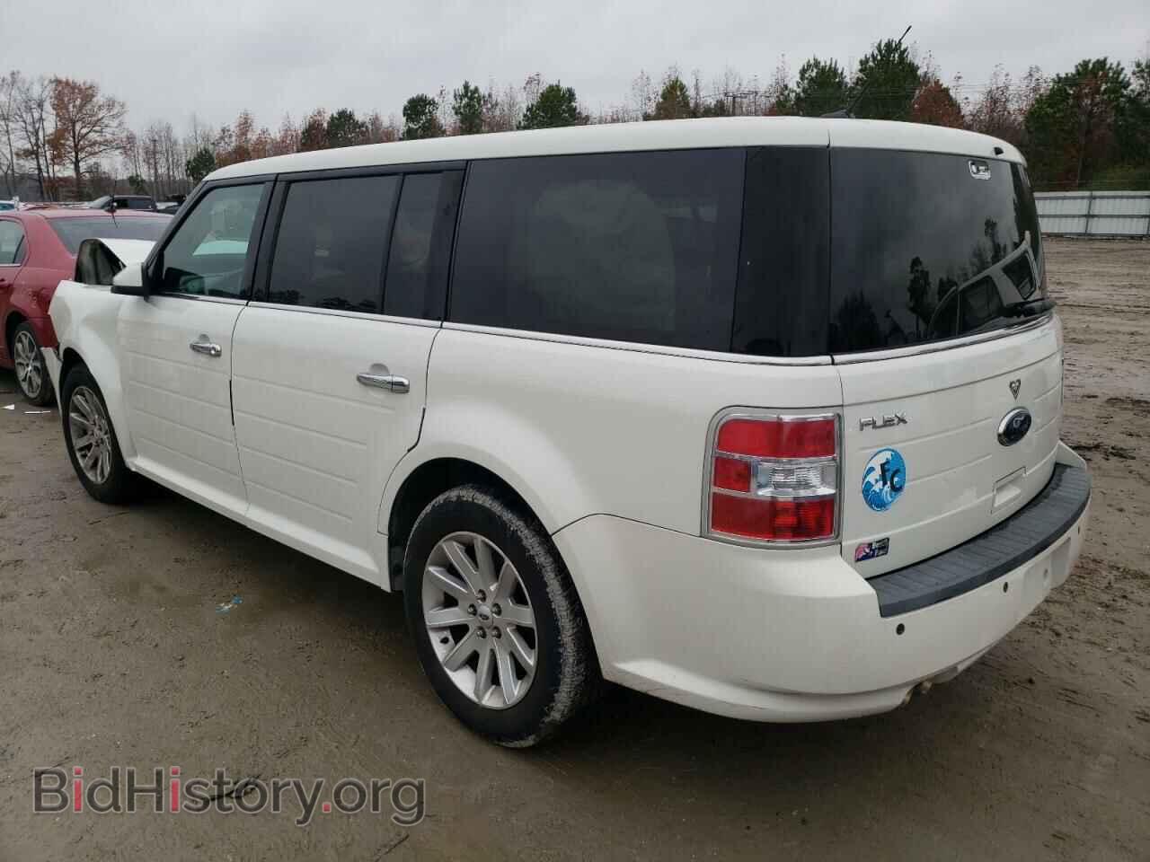 2011 FORD FLEX - VIN: 2FMGK5CC6BBD31707 - Photo 2