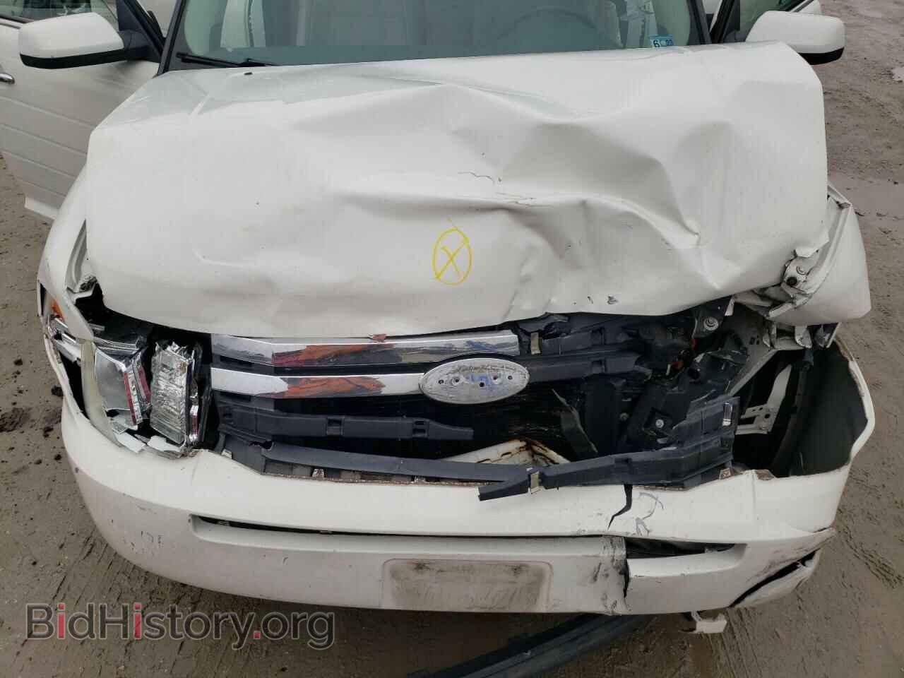2011 FORD FLEX - VIN: 2FMGK5CC6BBD31707 - Photo 11
