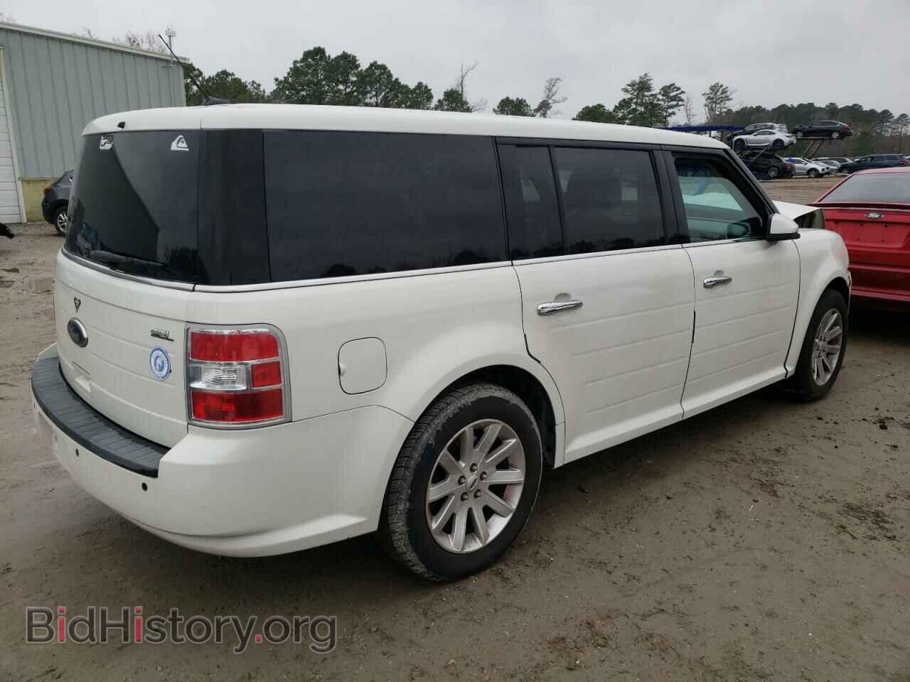 2011 FORD FLEX - VIN: 2FMGK5CC6BBD31707 - Photo 3