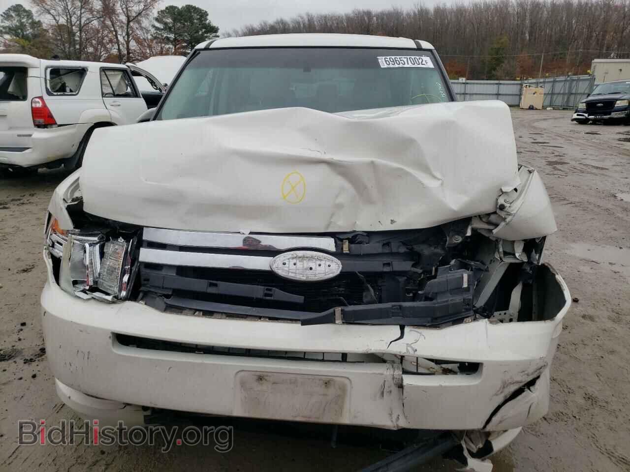 2011 FORD FLEX - VIN: 2FMGK5CC6BBD31707 - Photo 5
