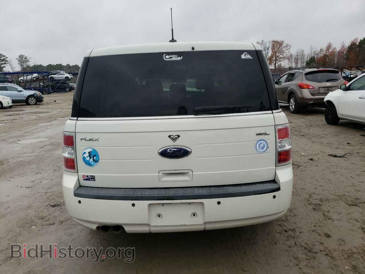 2011 FORD FLEX - VIN: 2FMGK5CC6BBD31707 - Photo 6