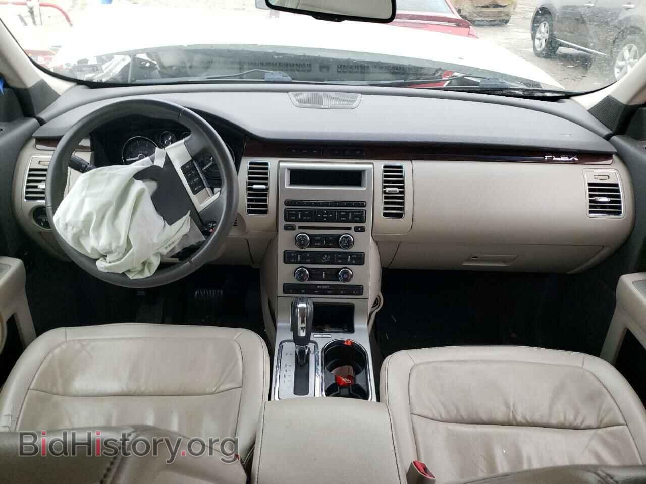2011 FORD FLEX - VIN: 2FMGK5CC6BBD31707 - Photo 8