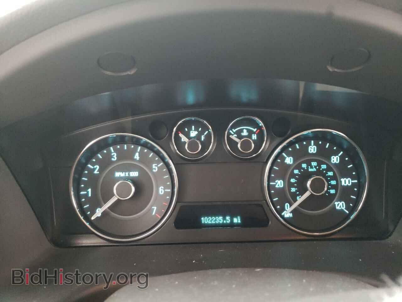 2011 FORD FLEX - VIN: 2FMGK5CC6BBD31707 - Photo 9