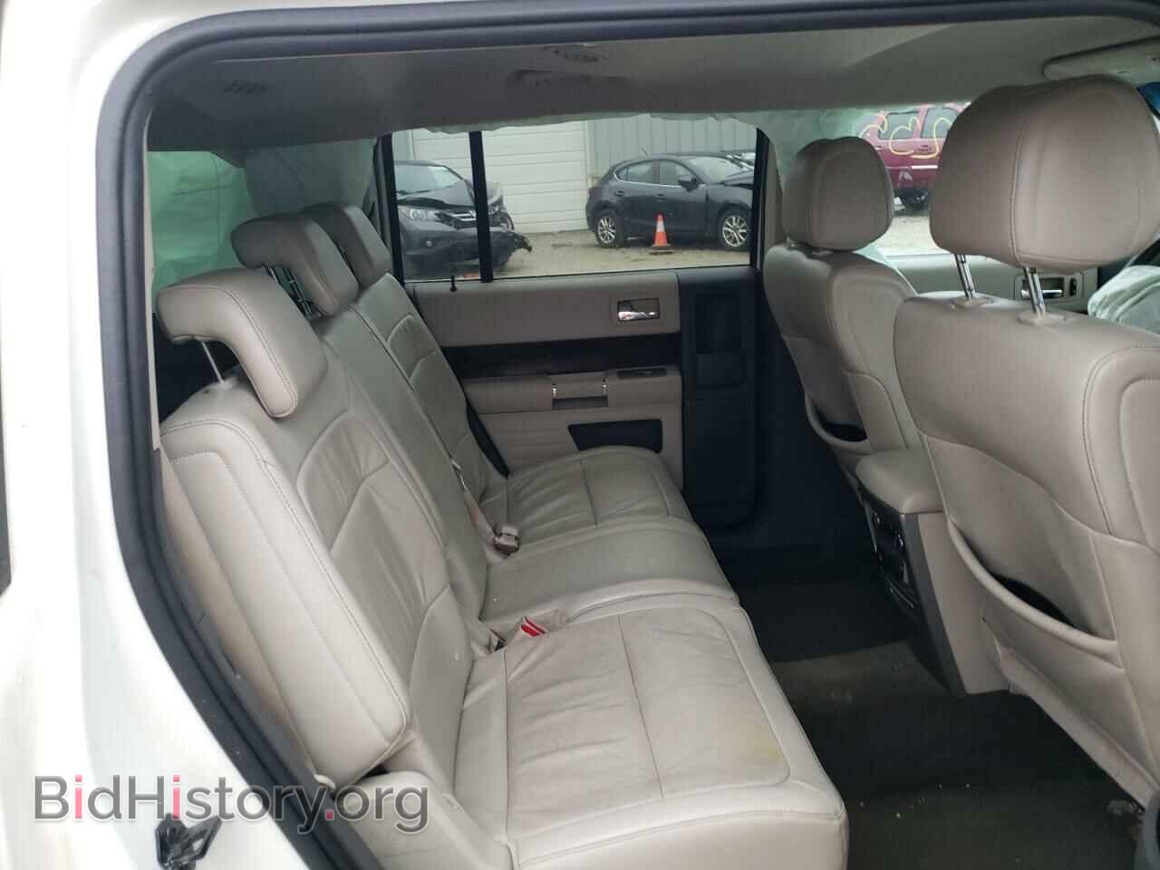 2011 FORD FLEX - VIN: 2FMGK5CC6BBD31707 - Photo 10