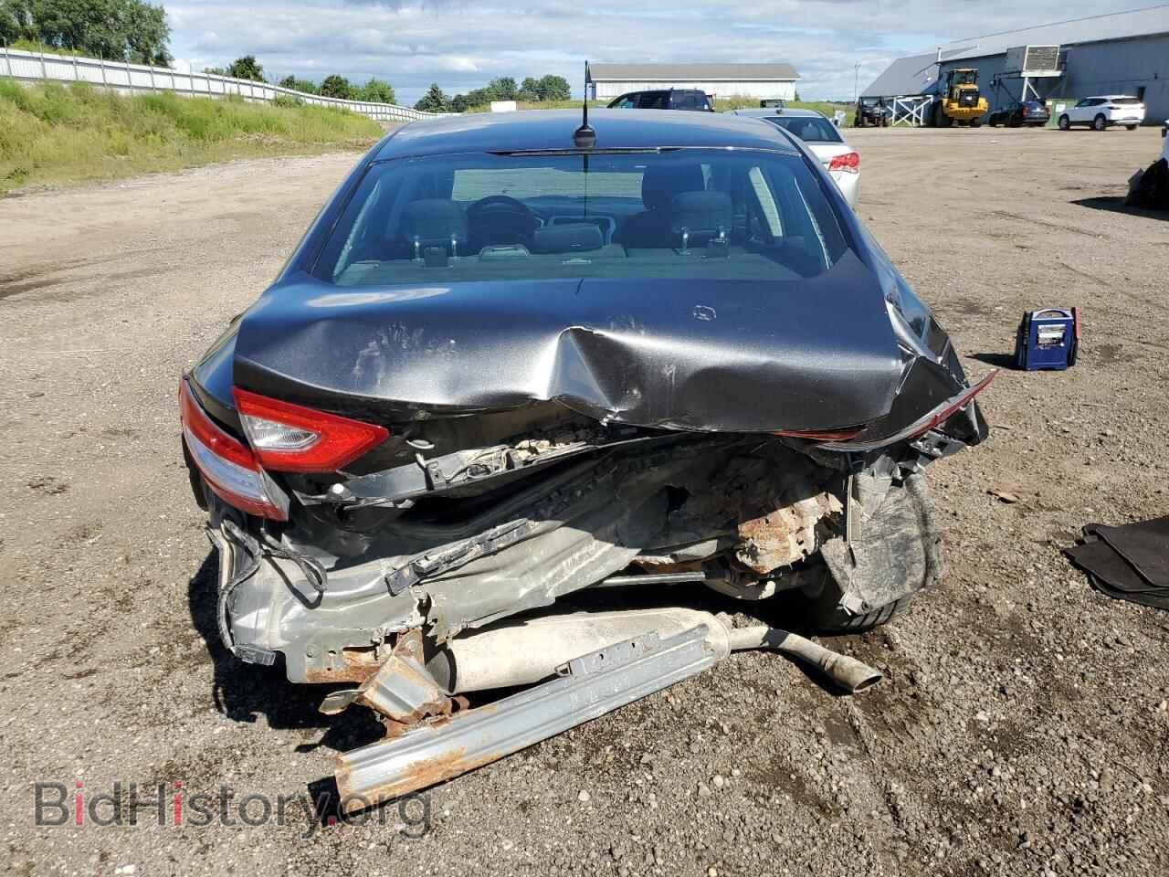 2015 FORD FUSION - VIN: 1FA6P0H7XF5123569 - Фото 6