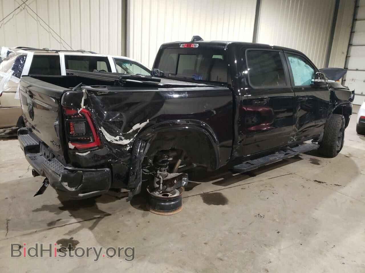 2021 RAM 1500 - VIN: 1C6SRFVT8MN516854 - Фото 3
