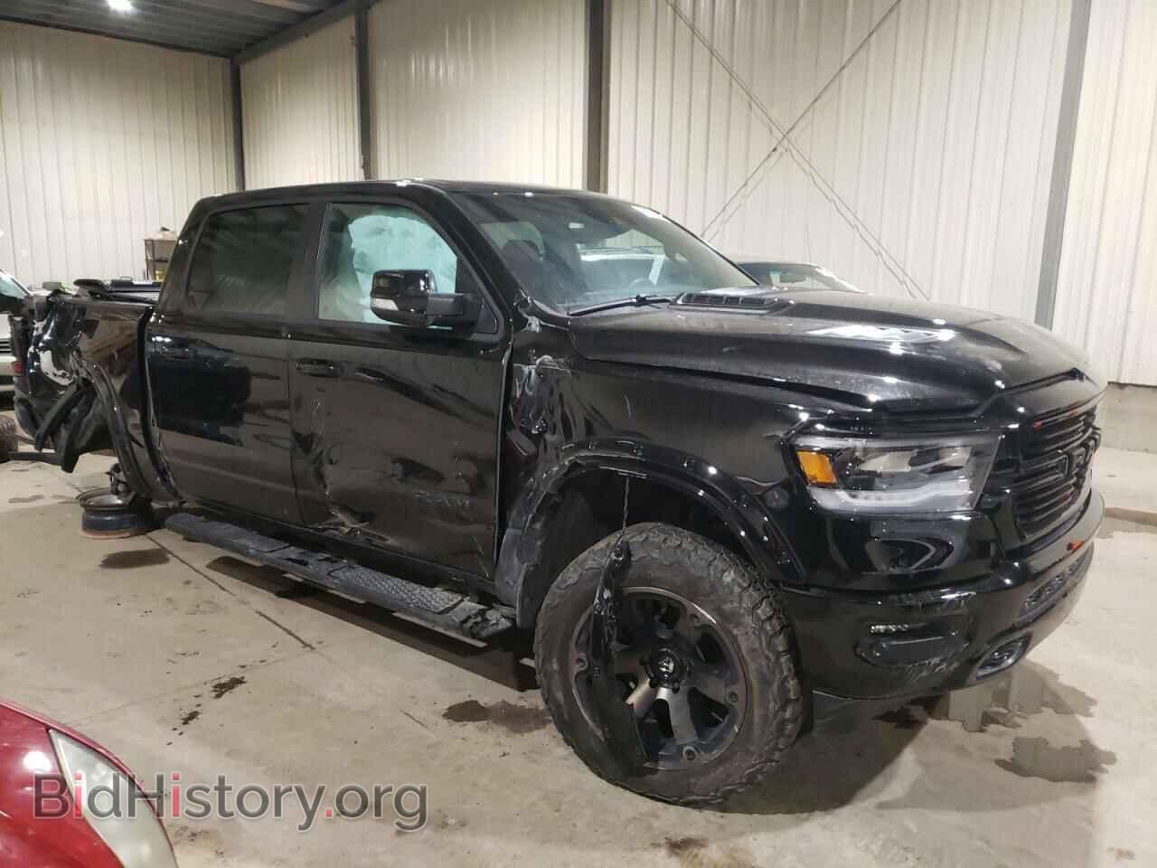 2021 RAM 1500 - VIN: 1C6SRFVT8MN516854 - Фото 4