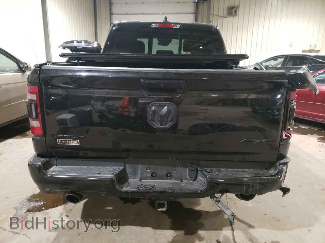 2021 RAM 1500 - VIN: 1C6SRFVT8MN516854 - Фото 6