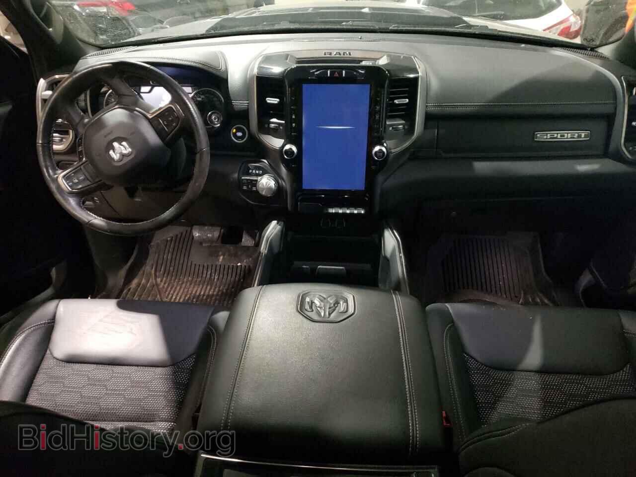 2021 RAM 1500 - VIN: 1C6SRFVT8MN516854 - Фото 8