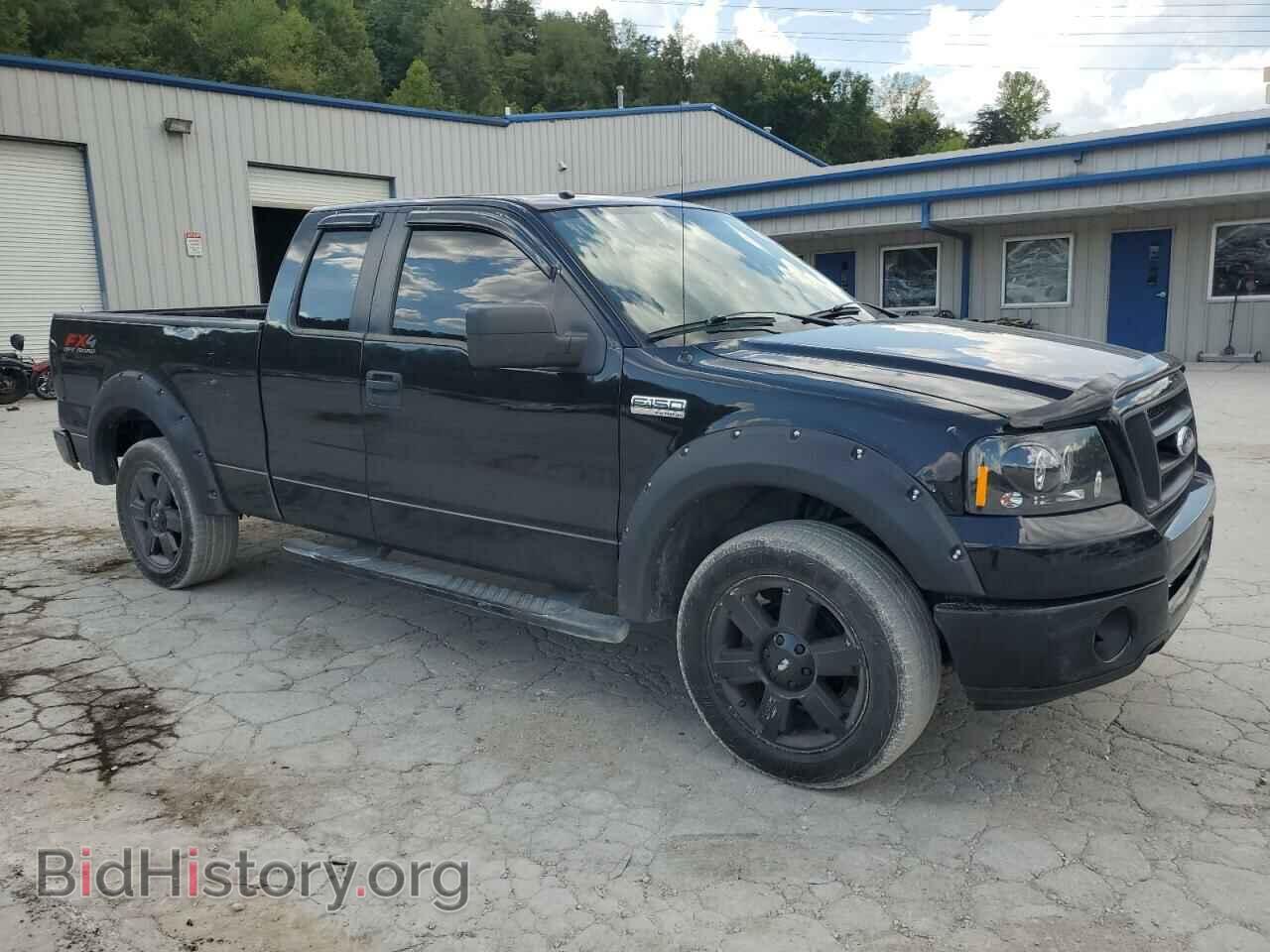 2008 FORD All Models - VIN: 1FTPX14508FC04831 - Фото 4