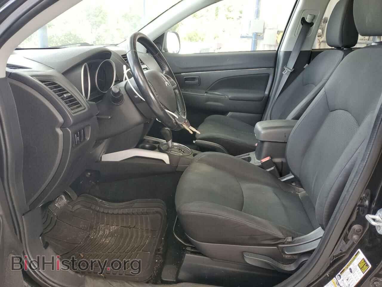 2014 MITSUBISHI OUTLANDER - VIN: 4A4AP3AU4EE003067 - Фото 7