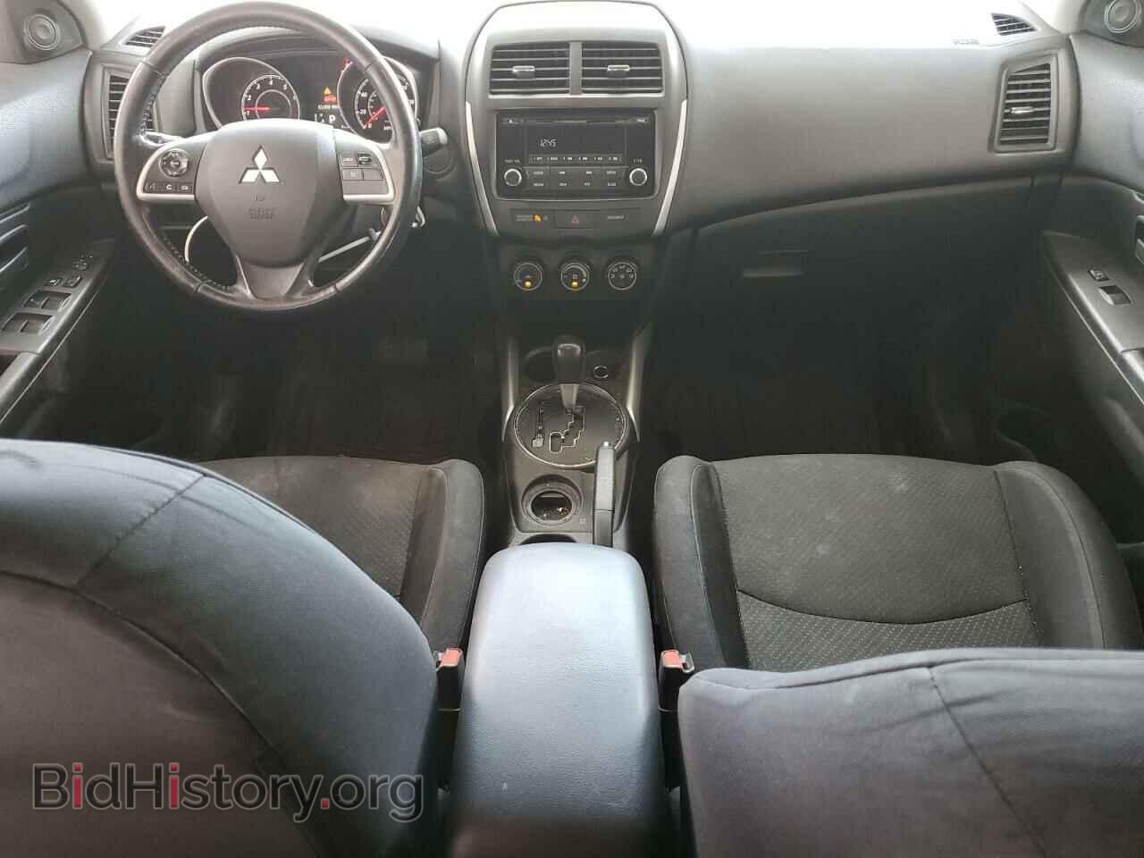 2014 MITSUBISHI OUTLANDER - VIN: 4A4AP3AU4EE003067 - Фото 8