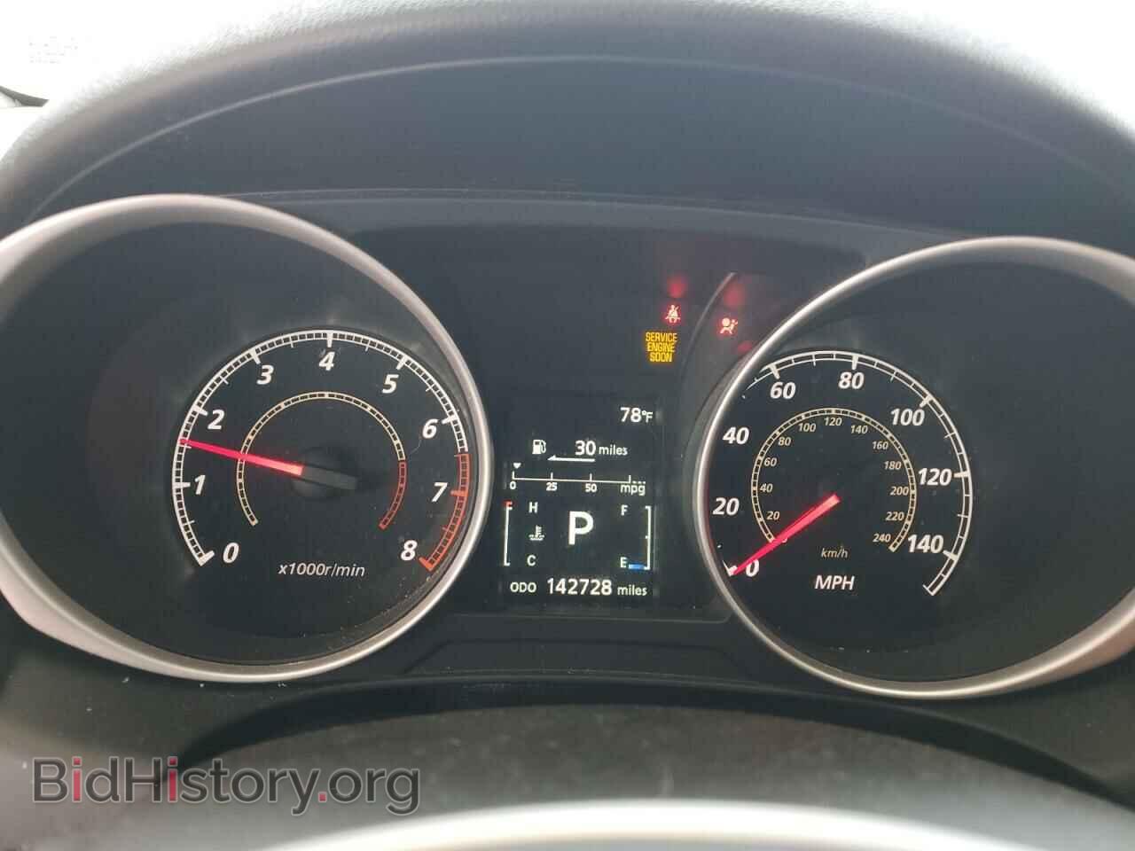 2014 MITSUBISHI OUTLANDER - VIN: 4A4AP3AU4EE003067 - Фото 9