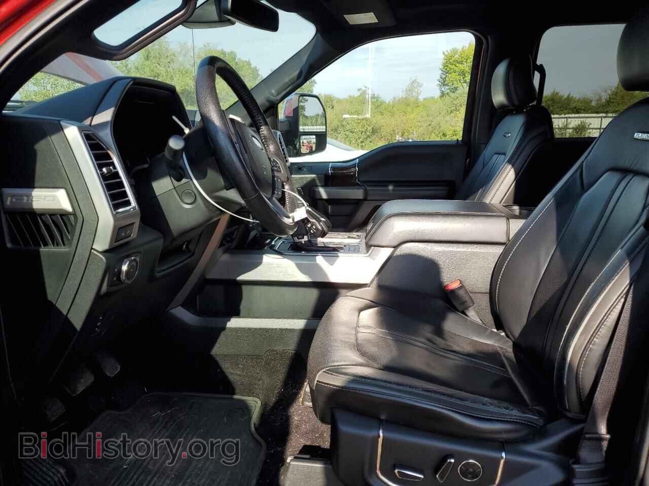 2016 FORD F-150 - VIN: 1FTFW1EG0GFA98782 - Фото 7