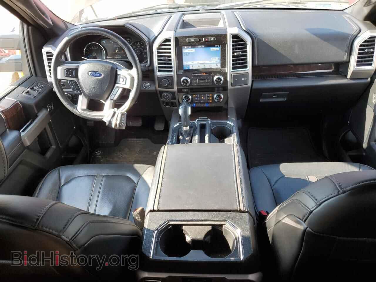 2016 FORD F-150 - VIN: 1FTFW1EG0GFA98782 - Фото 8