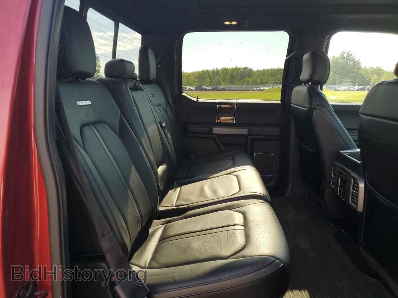 2016 FORD F-150 - VIN: 1FTFW1EG0GFA98782 - Фото 10