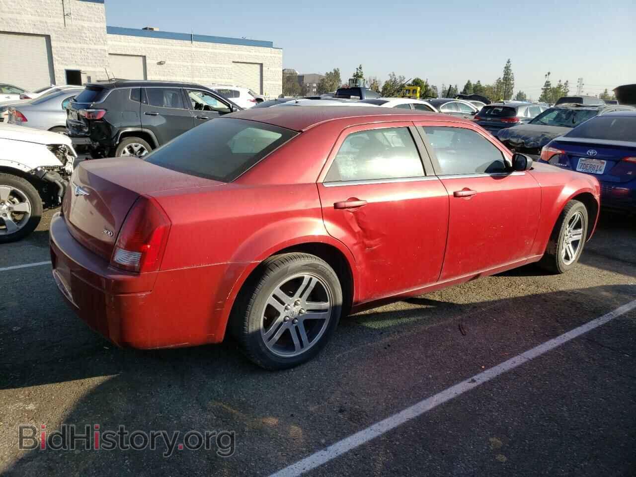 2007 CHRYSLER 300 - VIN: 2C3KA43R87H705324 - Фото 3