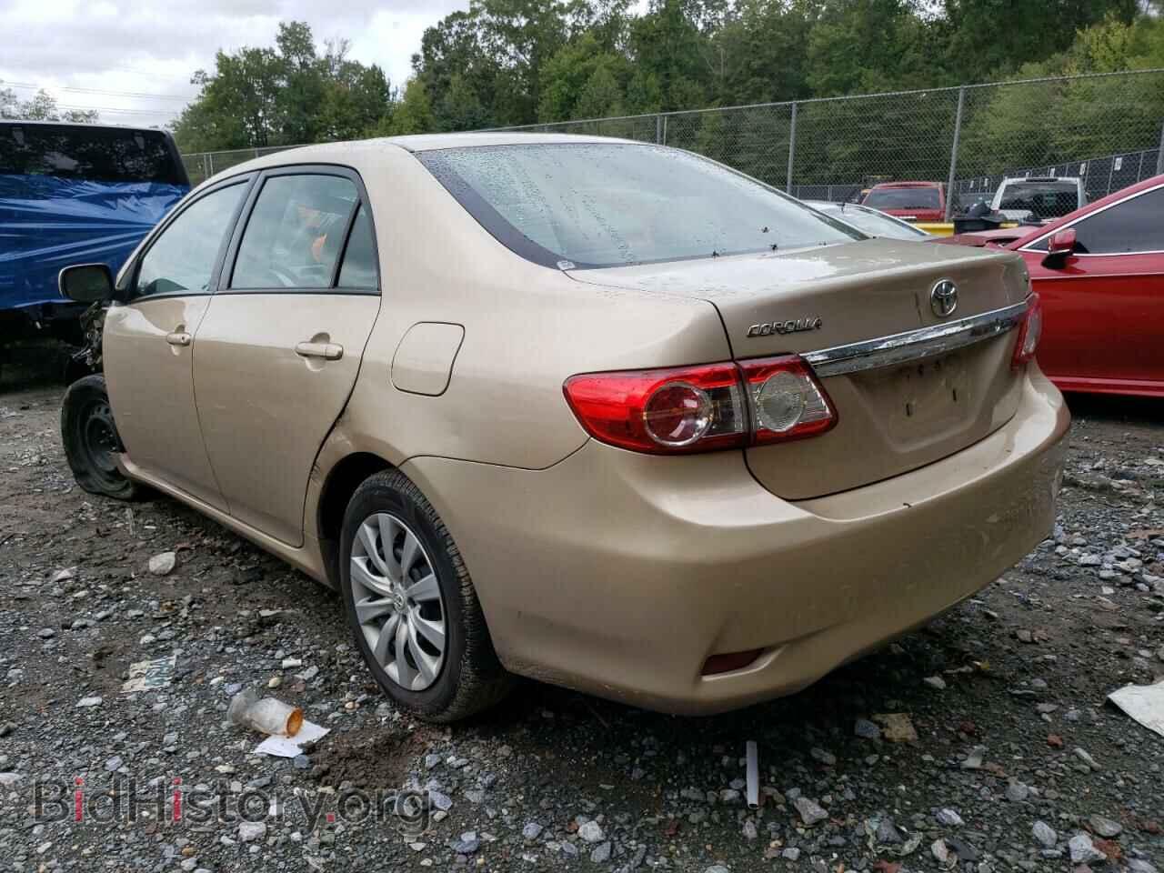 2012 TOYOTA COROLLA - VIN: 2T1BU4EE5CC788857 - Фото 2