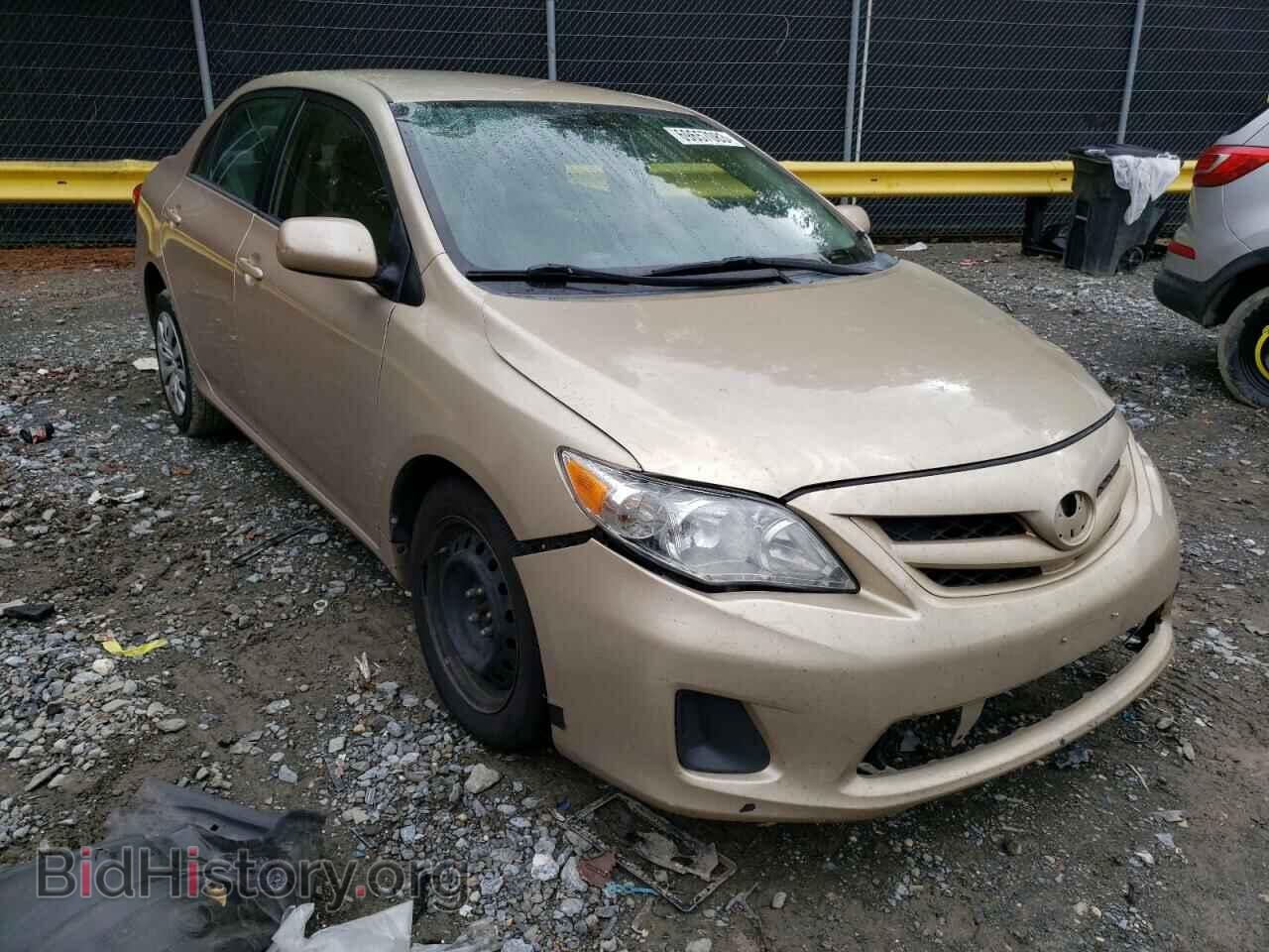 2012 TOYOTA COROLLA - VIN: 2T1BU4EE5CC788857 - Фото 4