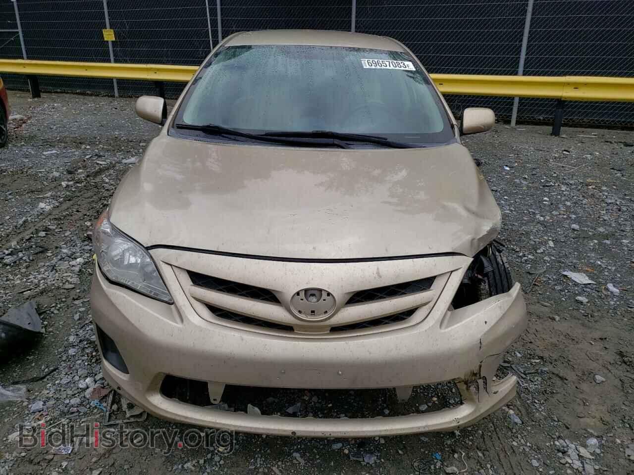 2012 TOYOTA COROLLA - VIN: 2T1BU4EE5CC788857 - Фото 5