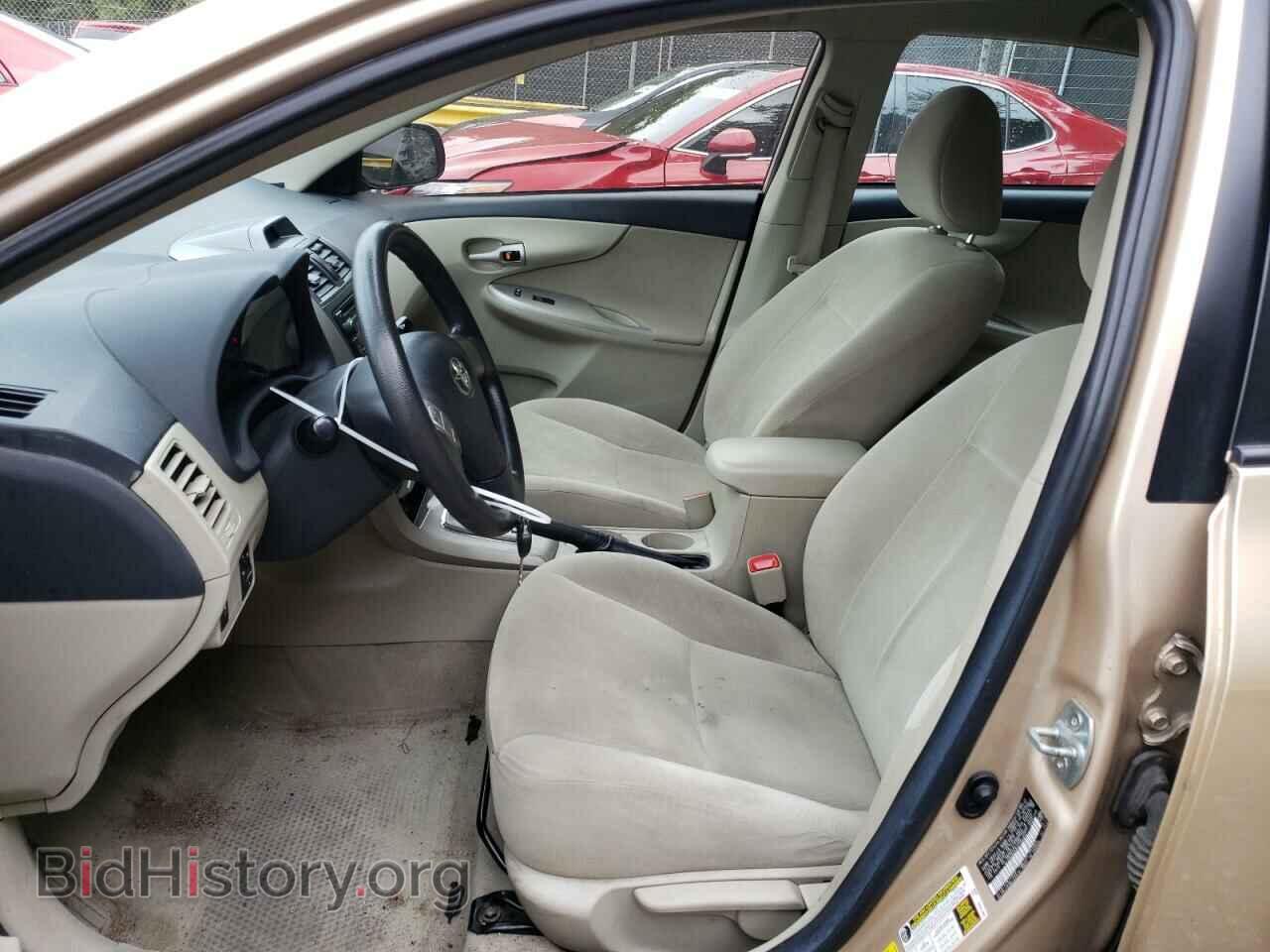 2012 TOYOTA COROLLA - VIN: 2T1BU4EE5CC788857 - Фото 7