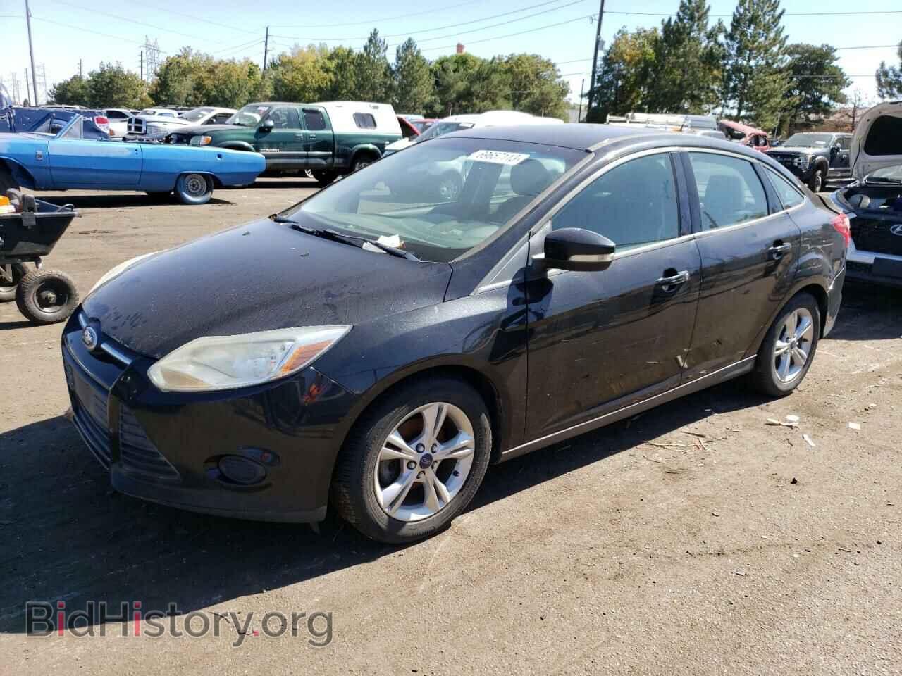 Фотография 1FADP3F28DL372204 - FORD FOCUS 2013