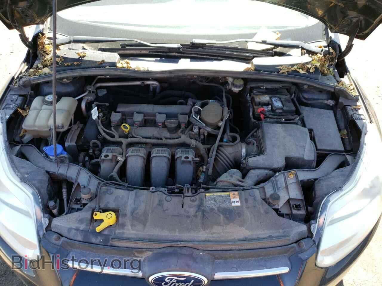 2013 FORD FOCUS - VIN: 1FADP3F28DL372204 - Фото 11
