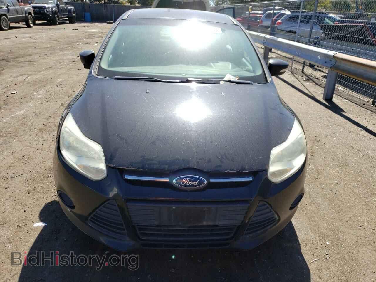 2013 FORD FOCUS - VIN: 1FADP3F28DL372204 - Фото 5