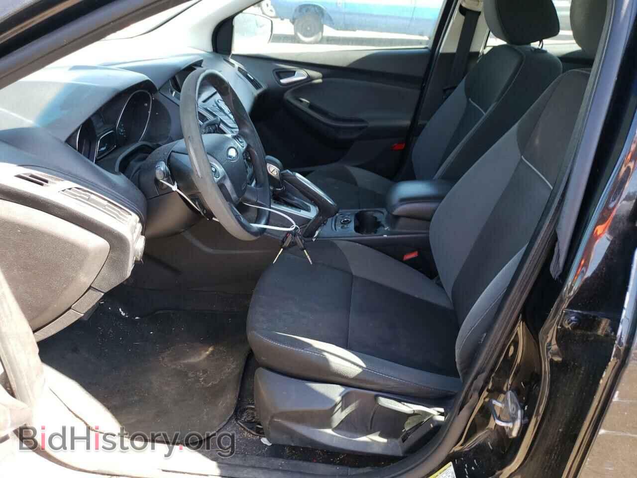 2013 FORD FOCUS - VIN: 1FADP3F28DL372204 - Фото 7