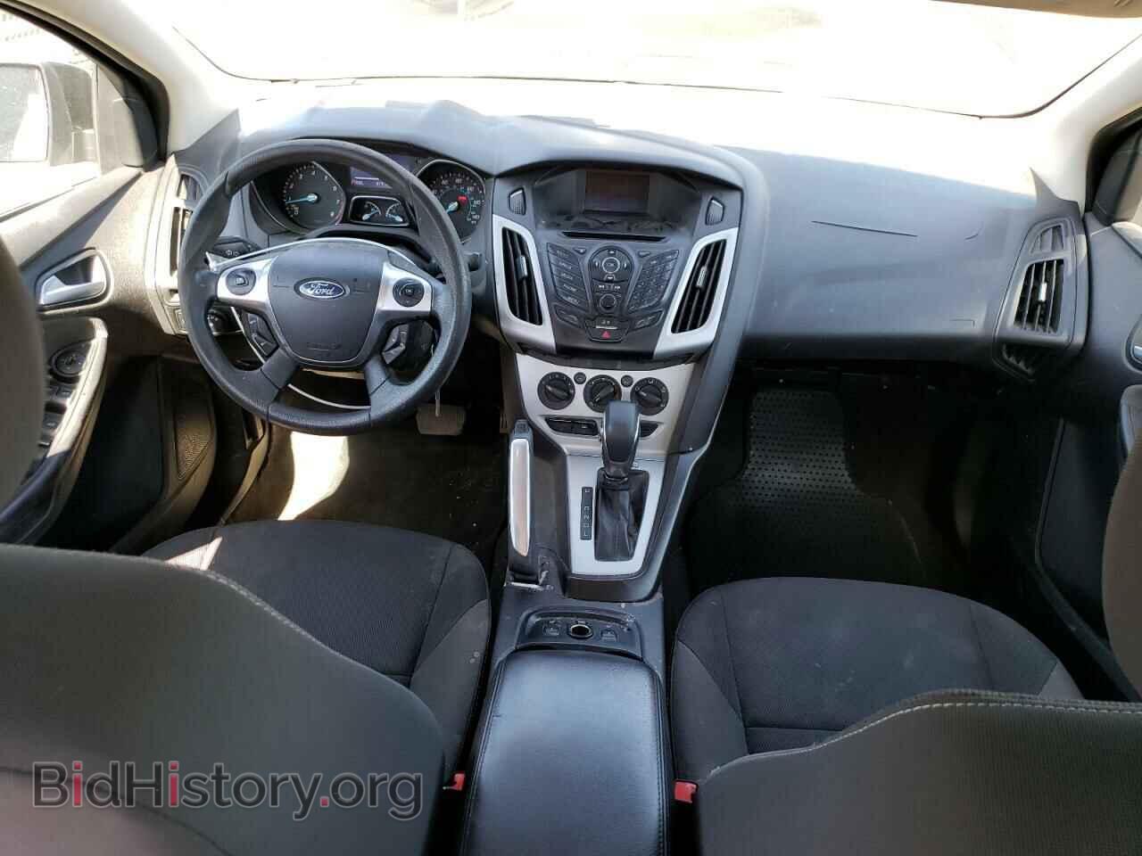 2013 FORD FOCUS - VIN: 1FADP3F28DL372204 - Фото 8