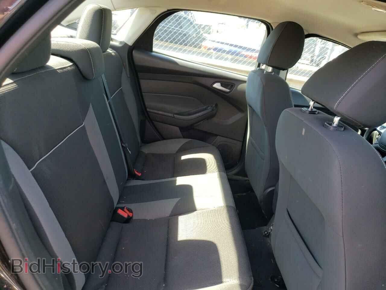 2013 FORD FOCUS - VIN: 1FADP3F28DL372204 - Фото 10