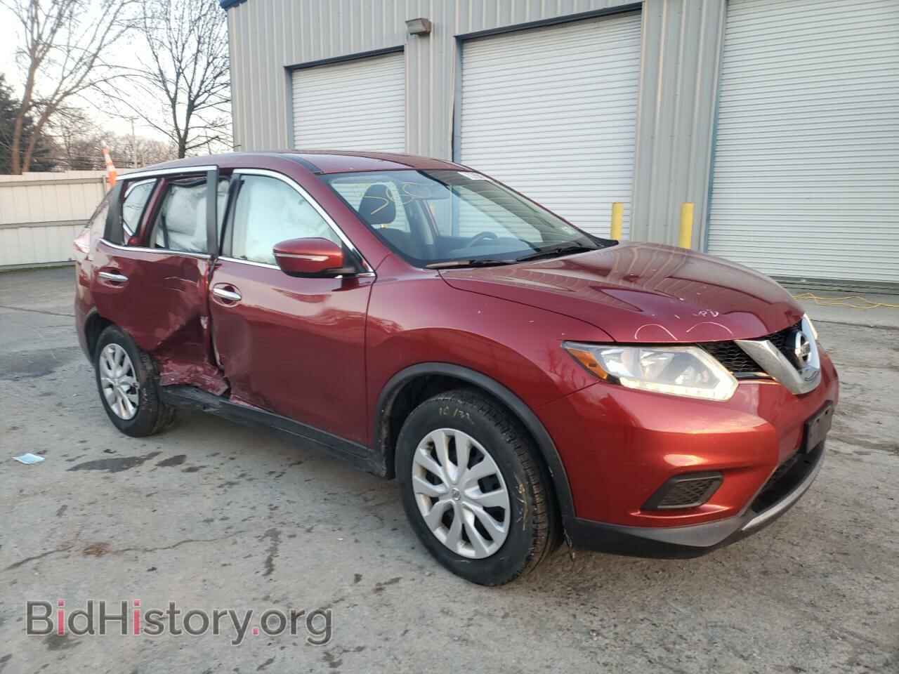 Фотография KNMAT2MV9FP568941 - NISSAN ROGUE 2015