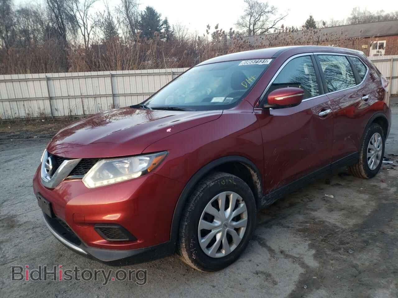 2015 NISSAN ROGUE - VIN: KNMAT2MV9FP568941 - Photo 2