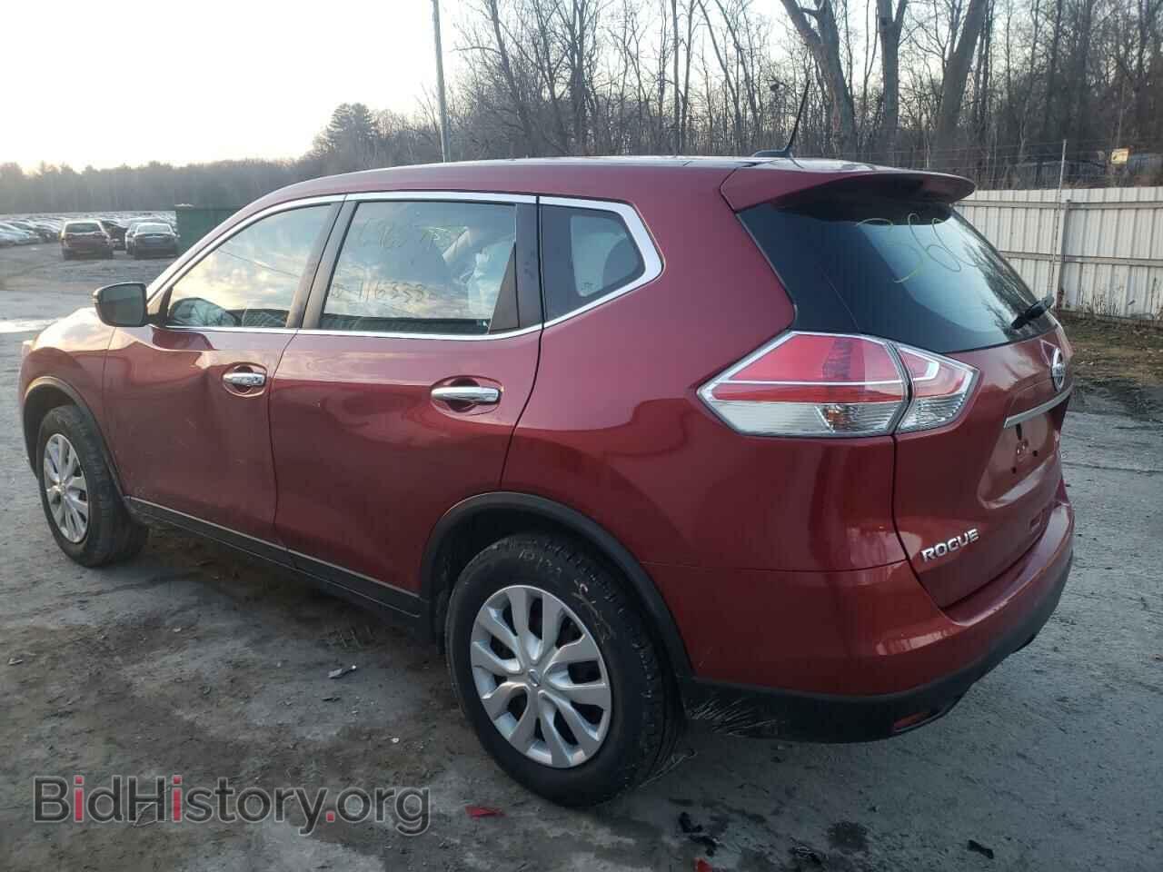 2015 NISSAN ROGUE - VIN: KNMAT2MV9FP568941 - Photo 3