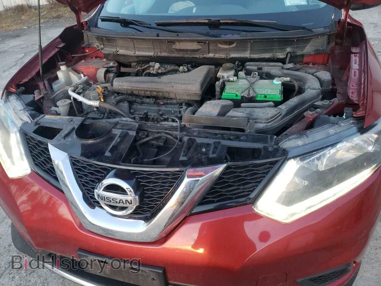 2015 NISSAN ROGUE - VIN: KNMAT2MV9FP568941 - Photo 7